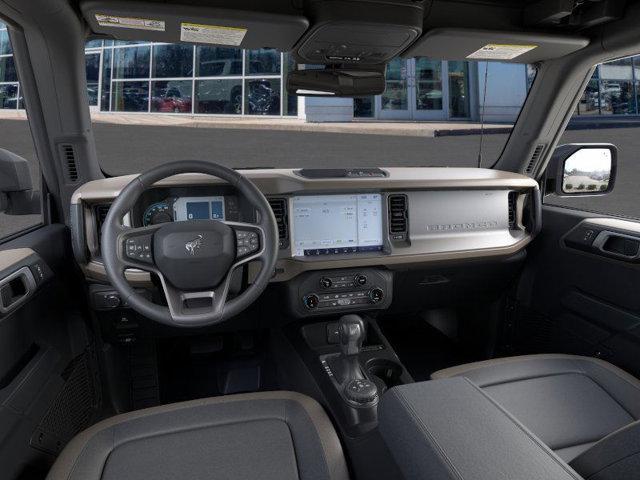 new 2025 Ford Bronco car, priced at $48,355