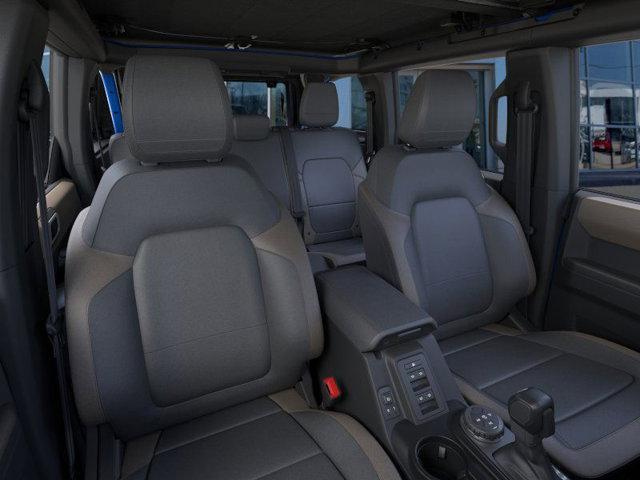 new 2025 Ford Bronco car, priced at $48,355