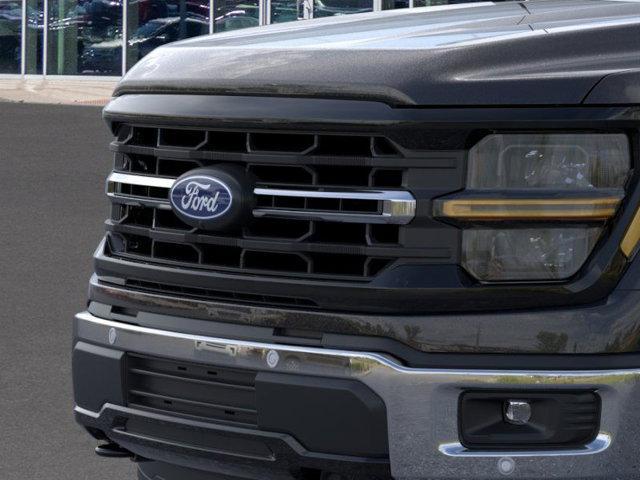 new 2024 Ford F-150 car, priced at $62,450