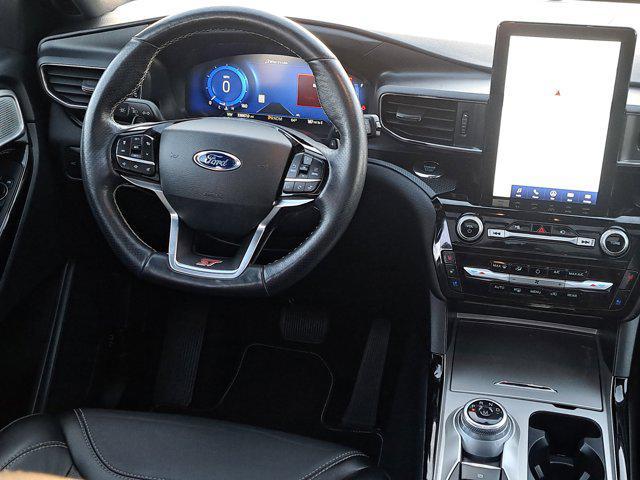 used 2022 Ford Explorer car, priced at $42,995