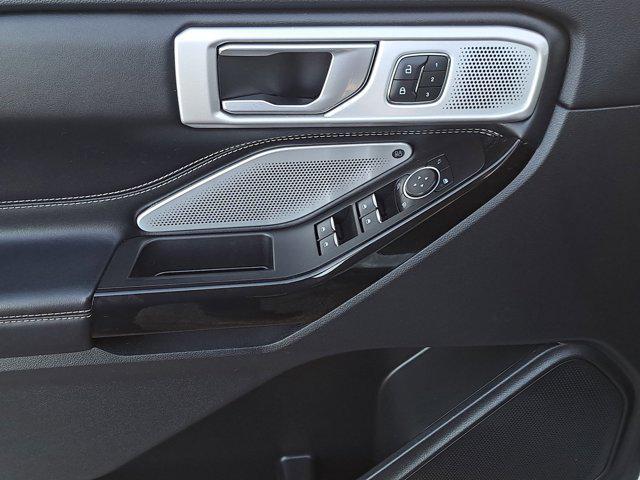 used 2022 Ford Explorer car, priced at $42,995