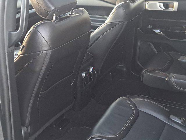 used 2022 Ford Explorer car, priced at $42,995