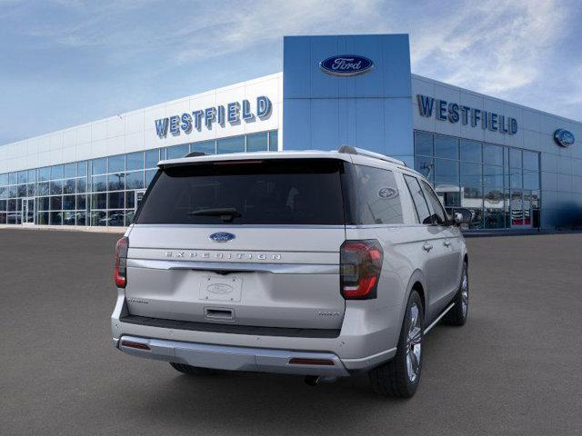 new 2024 Ford Expedition car, priced at $92,815