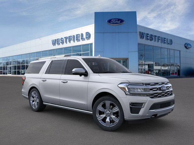 new 2024 Ford Expedition car, priced at $92,815