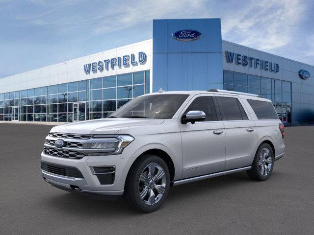 new 2024 Ford Expedition car, priced at $92,815