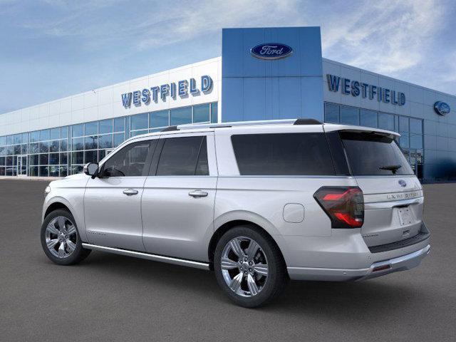 new 2024 Ford Expedition car, priced at $92,815