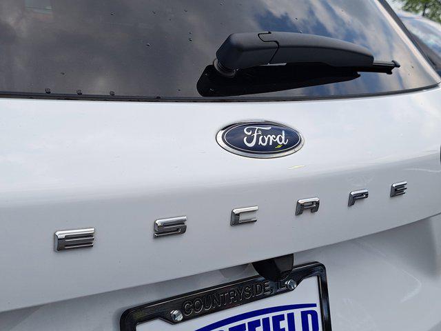 used 2023 Ford Escape car, priced at $28,995