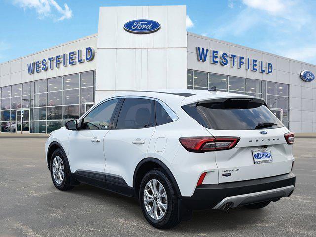 used 2023 Ford Escape car, priced at $28,995