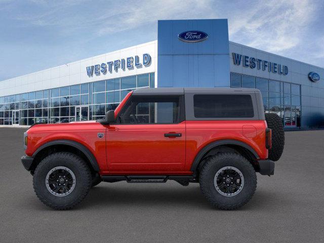 new 2024 Ford Bronco car, priced at $54,395