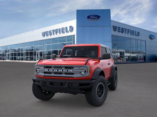 new 2024 Ford Bronco car, priced at $54,395