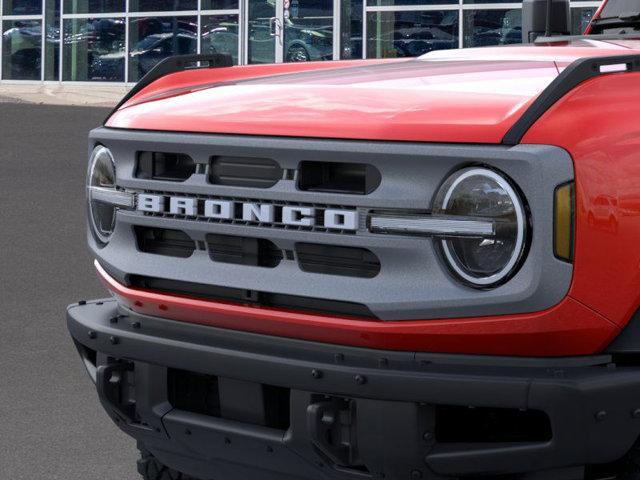 new 2024 Ford Bronco car, priced at $54,395