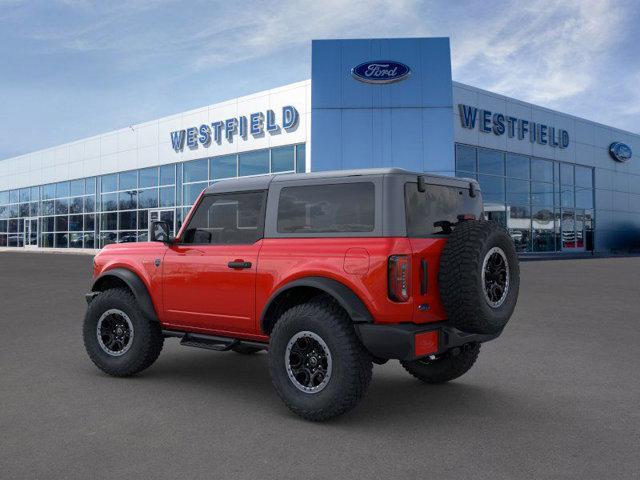 new 2024 Ford Bronco car, priced at $54,395