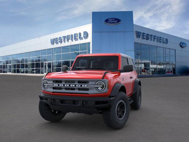 new 2024 Ford Bronco car, priced at $54,395