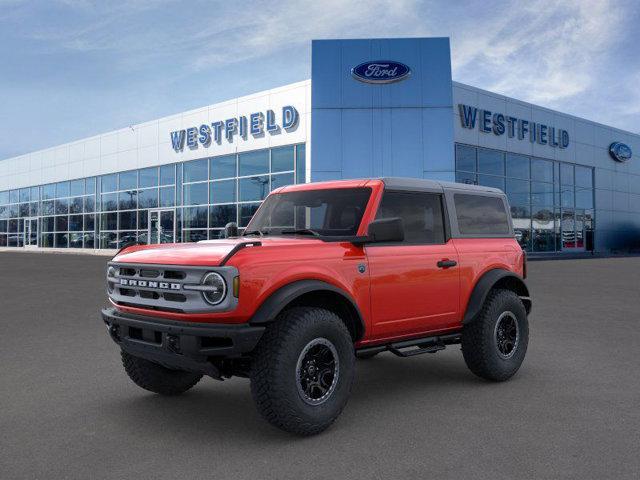 new 2024 Ford Bronco car, priced at $54,395