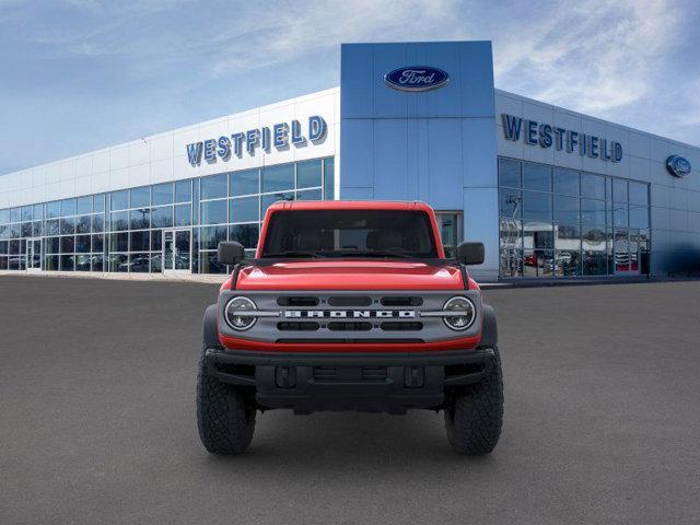 new 2024 Ford Bronco car, priced at $54,395