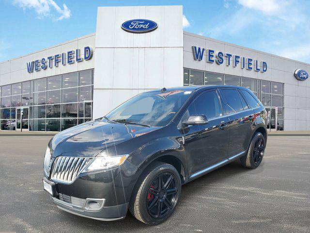 used 2014 Lincoln MKX car, priced at $22,995