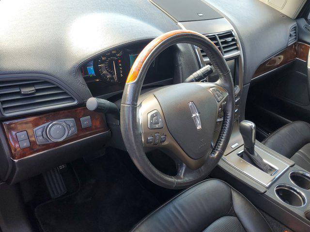 used 2014 Lincoln MKX car, priced at $22,995