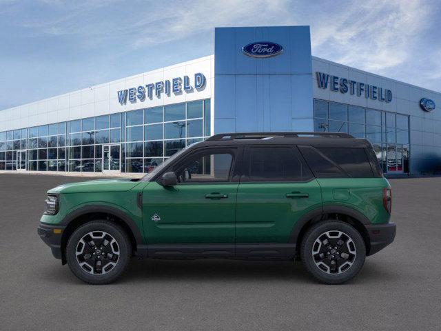 new 2024 Ford Bronco Sport car, priced at $39,530