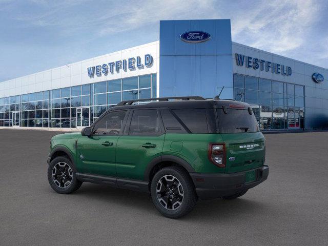 new 2024 Ford Bronco Sport car, priced at $39,530