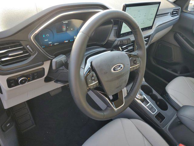 used 2025 Ford Escape PHEV car, priced at $37,995