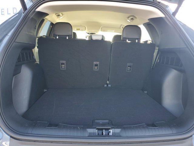 used 2025 Ford Escape PHEV car, priced at $37,995