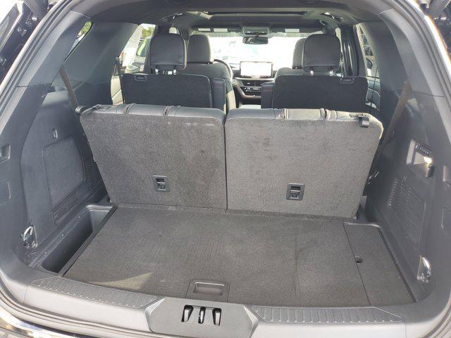 used 2025 Ford Explorer car, priced at $53,995