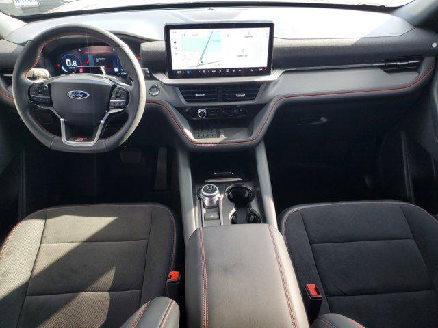 used 2025 Ford Explorer car, priced at $53,995