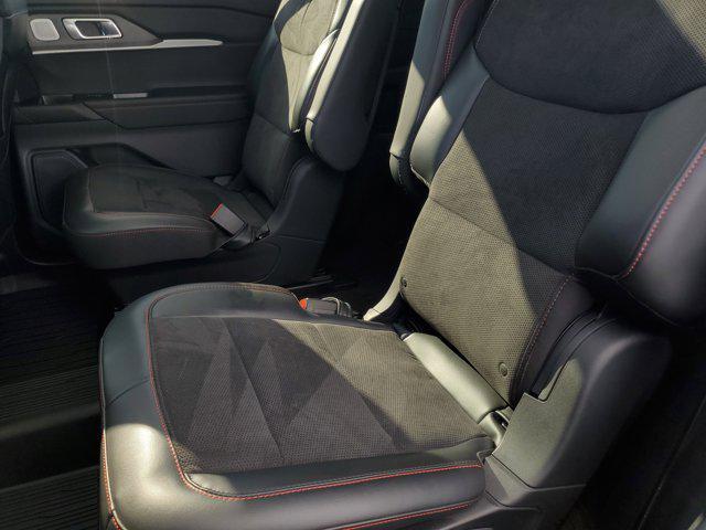 used 2025 Ford Explorer car, priced at $53,995