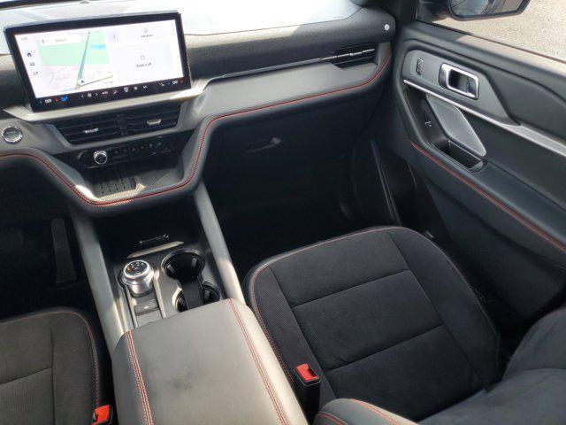 used 2025 Ford Explorer car, priced at $53,995