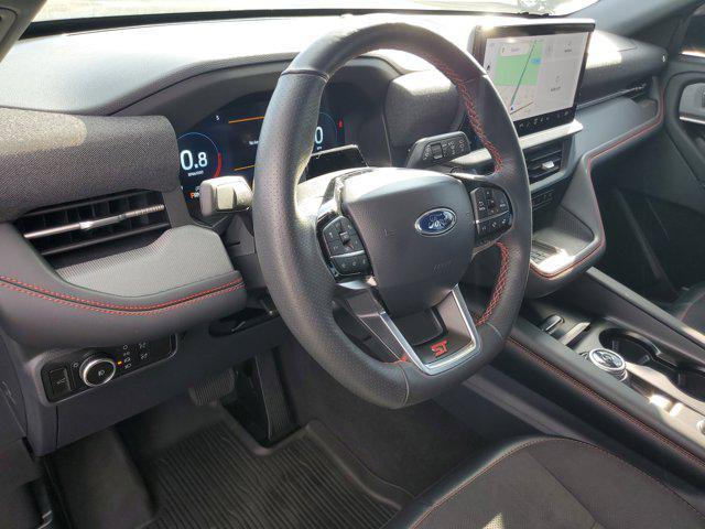 used 2025 Ford Explorer car, priced at $53,995