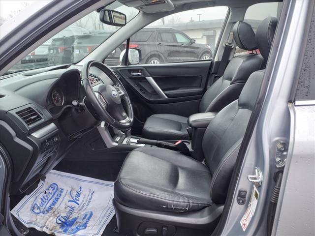 used 2015 Subaru Forester car, priced at $18,995