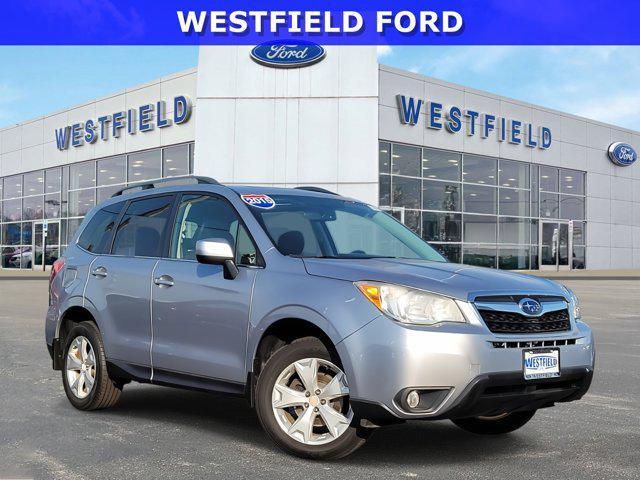 used 2015 Subaru Forester car, priced at $16,995