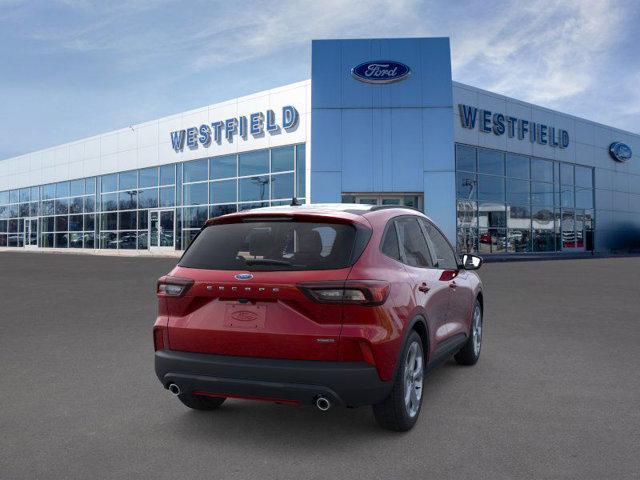 new 2025 Ford Escape car, priced at $36,515