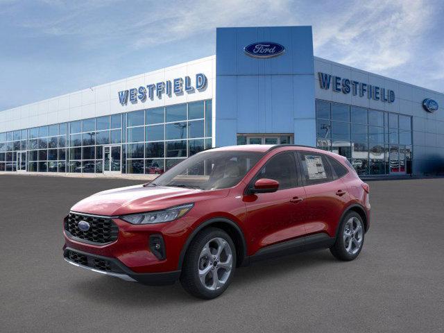 new 2025 Ford Escape car, priced at $36,515