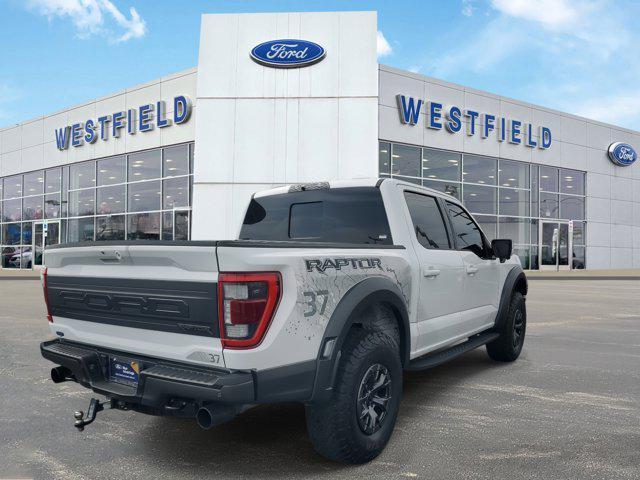 used 2022 Ford F-150 car, priced at $71,995