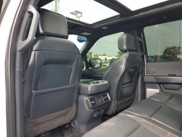 used 2022 Ford F-150 car, priced at $71,995