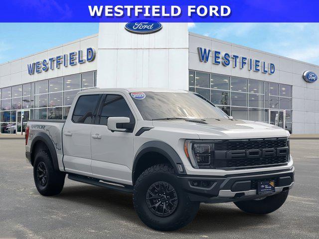 used 2022 Ford F-150 car, priced at $71,995