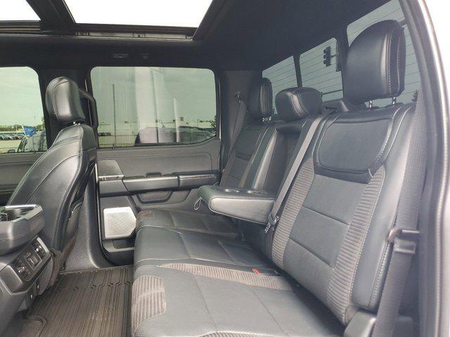 used 2022 Ford F-150 car, priced at $71,995