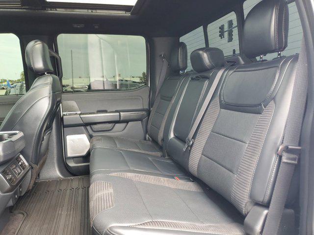 used 2022 Ford F-150 car, priced at $71,995