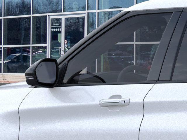 new 2025 Ford Explorer car, priced at $62,195