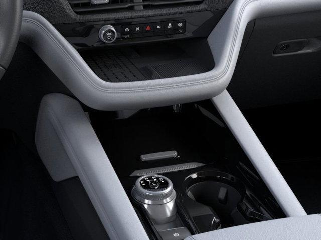 new 2025 Ford Explorer car, priced at $62,195