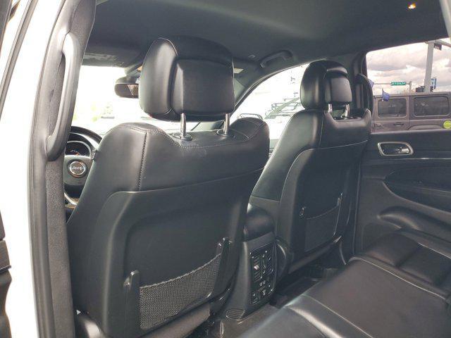 used 2018 Jeep Grand Cherokee car, priced at $19,995