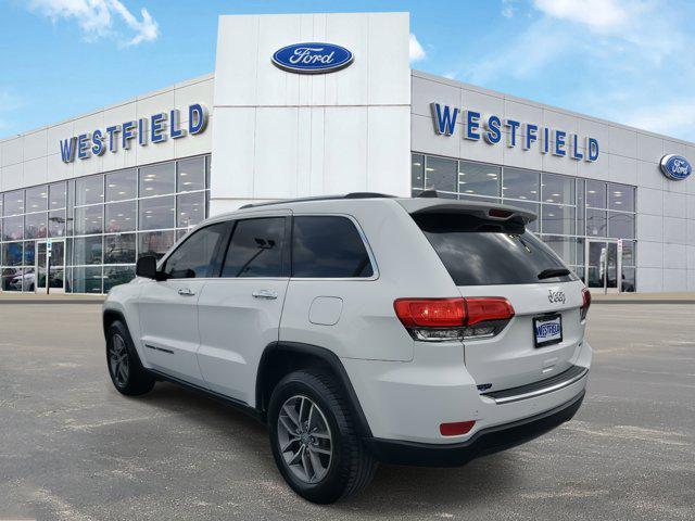 used 2018 Jeep Grand Cherokee car, priced at $19,995