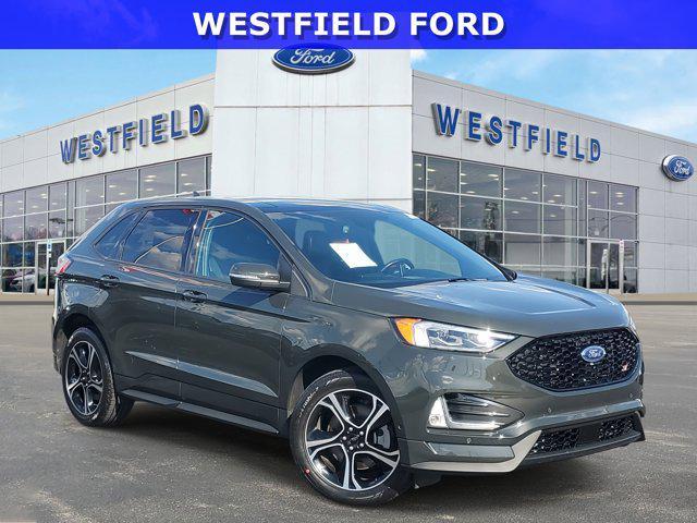 used 2022 Ford Edge car, priced at $39,995