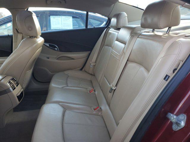 used 2010 Buick LaCrosse car, priced at $14,995