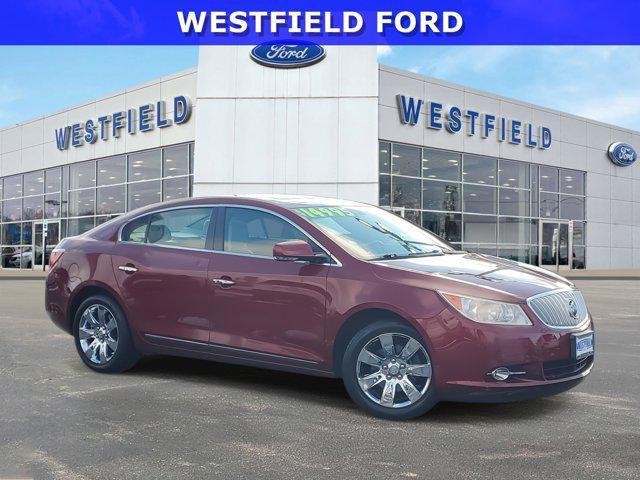 used 2010 Buick LaCrosse car, priced at $14,995