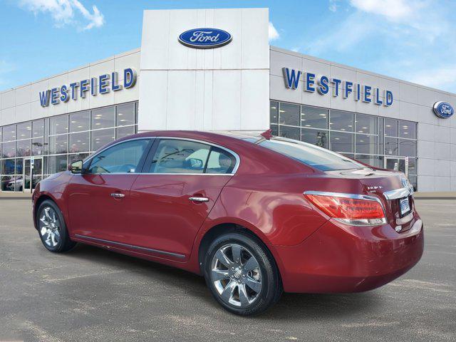 used 2010 Buick LaCrosse car, priced at $14,995