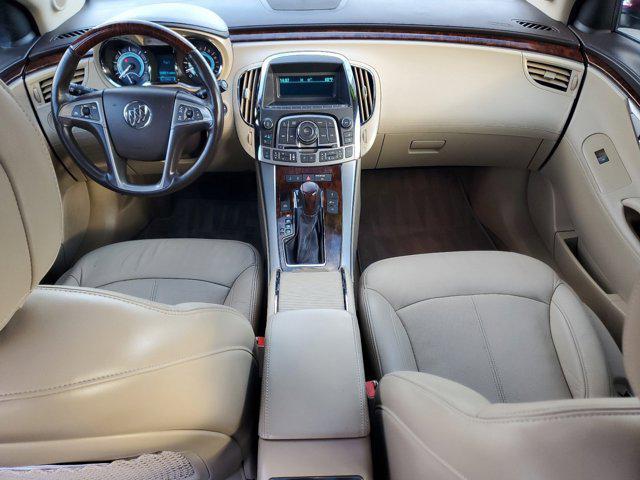 used 2010 Buick LaCrosse car, priced at $14,995