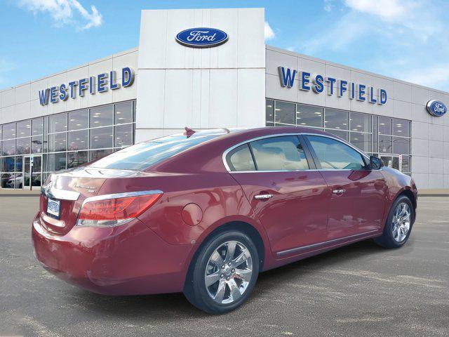 used 2010 Buick LaCrosse car, priced at $14,995