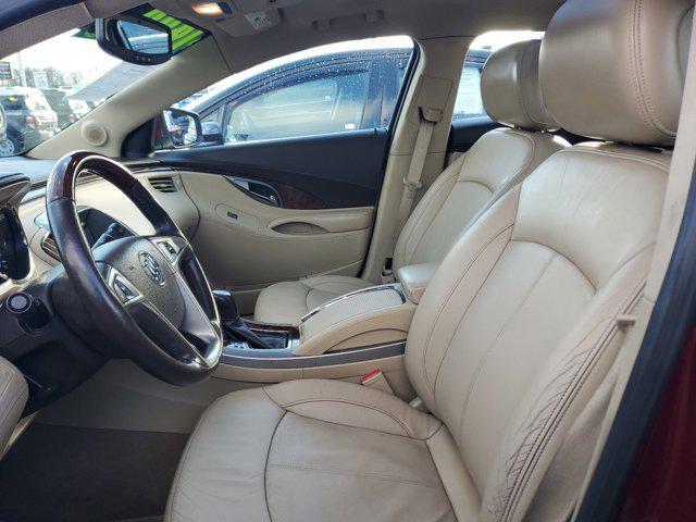 used 2010 Buick LaCrosse car, priced at $14,995